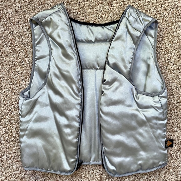 Leather Motorcycle Jacket - Picture 3 of 10